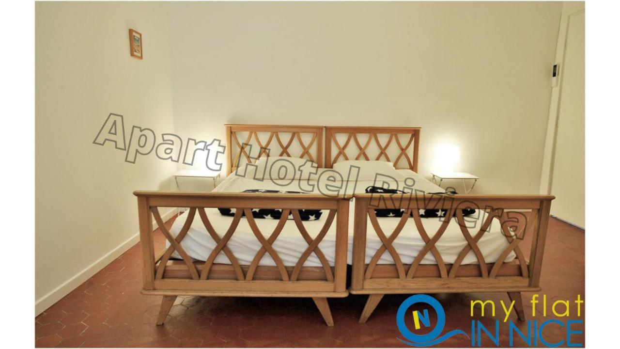 Aparthotel Riviera - Sea View - Amazing Large 3 Bedrooms With Sea View Ac - Old Town- Promenade Des Anglais Ницца Экстерьер фото
